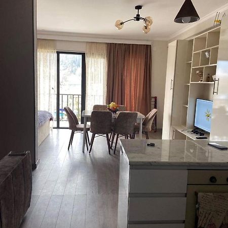Vitali Apartment Bordžomi Exteriér fotografie