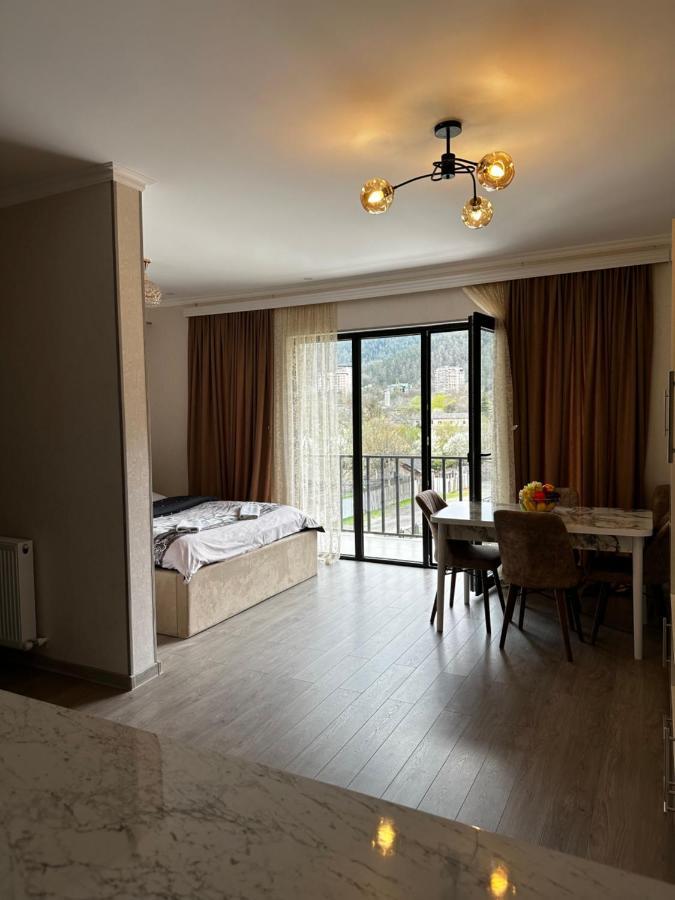 Vitali Apartment Bordžomi Exteriér fotografie