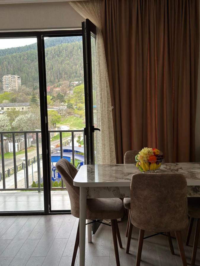 Vitali Apartment Bordžomi Exteriér fotografie