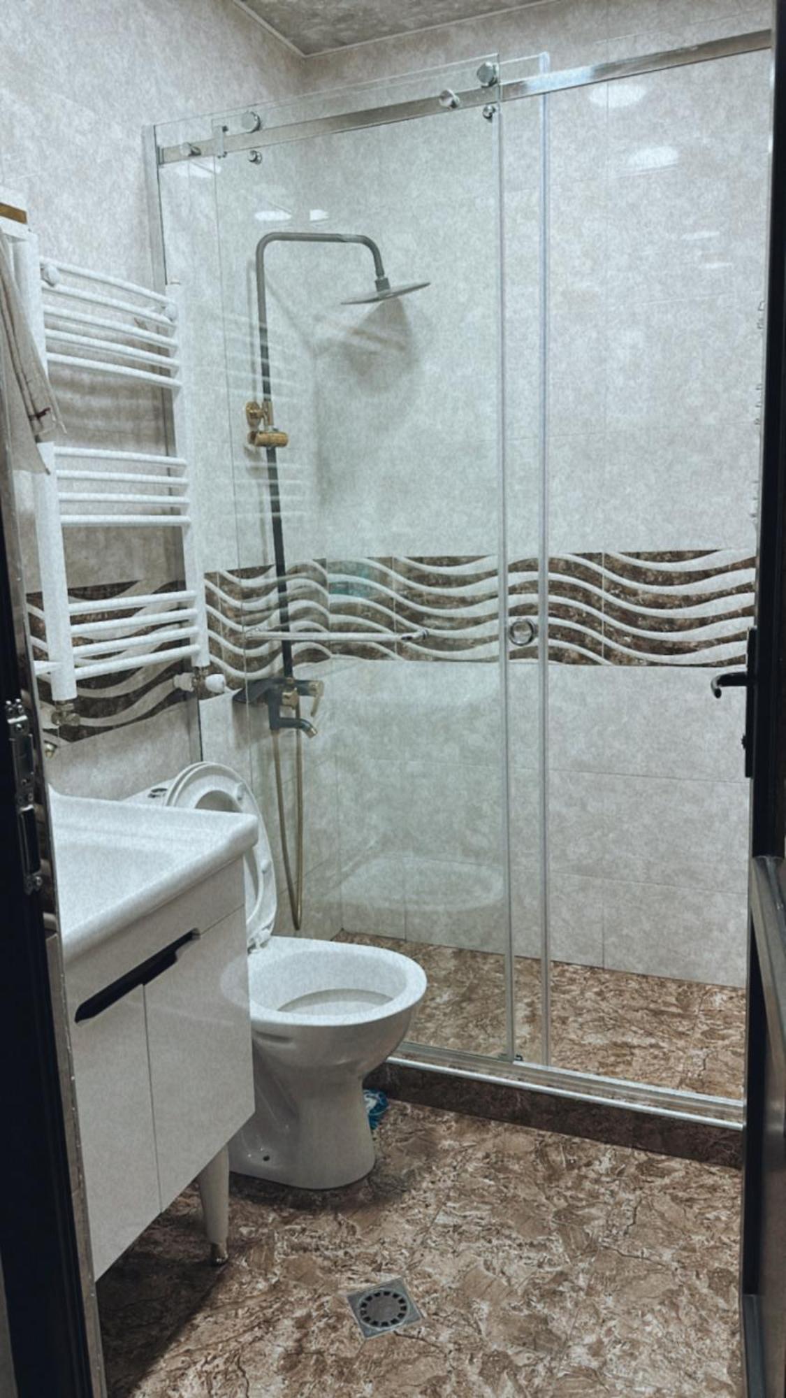 Vitali Apartment Bordžomi Exteriér fotografie