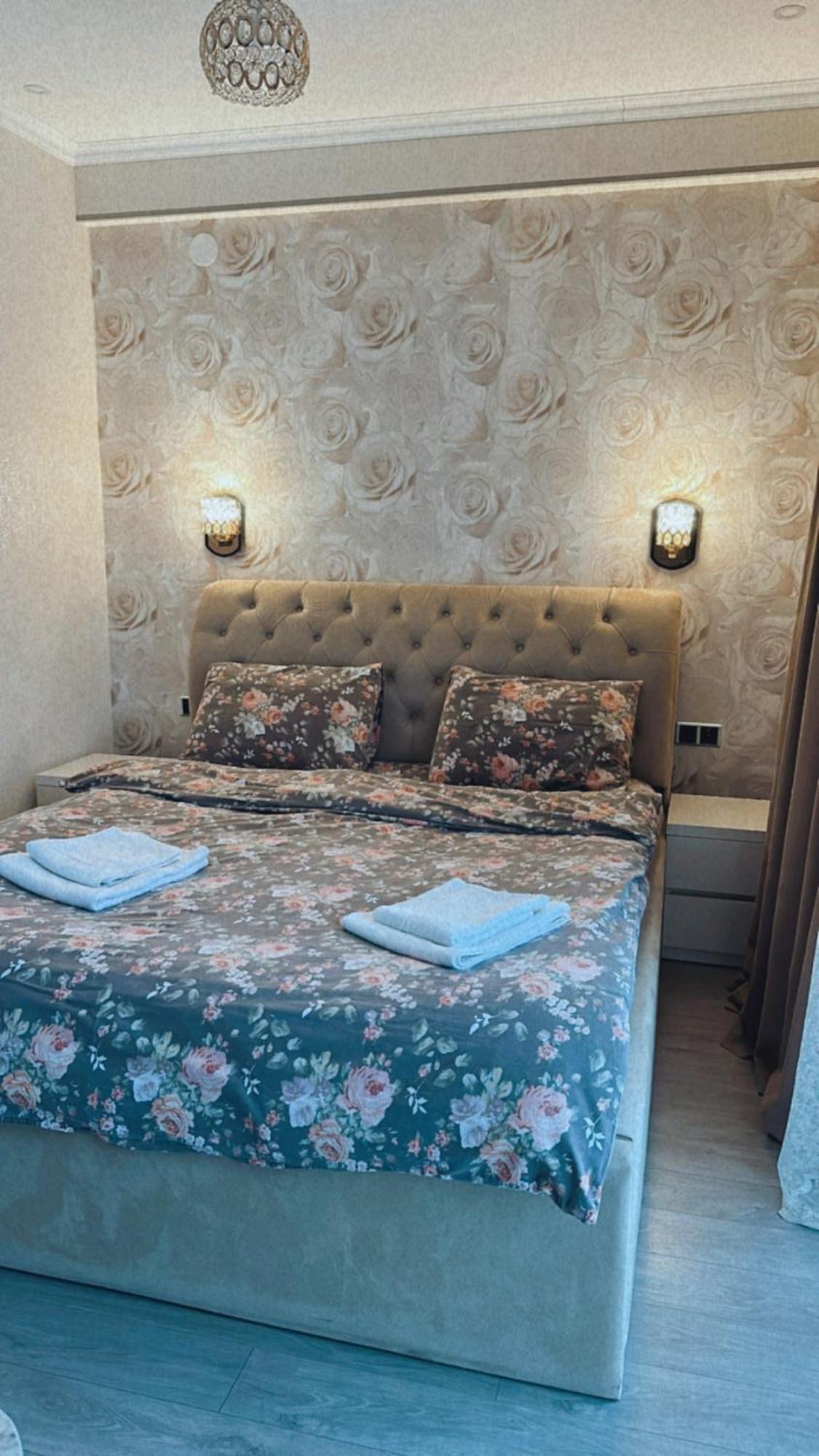 Vitali Apartment Bordžomi Exteriér fotografie