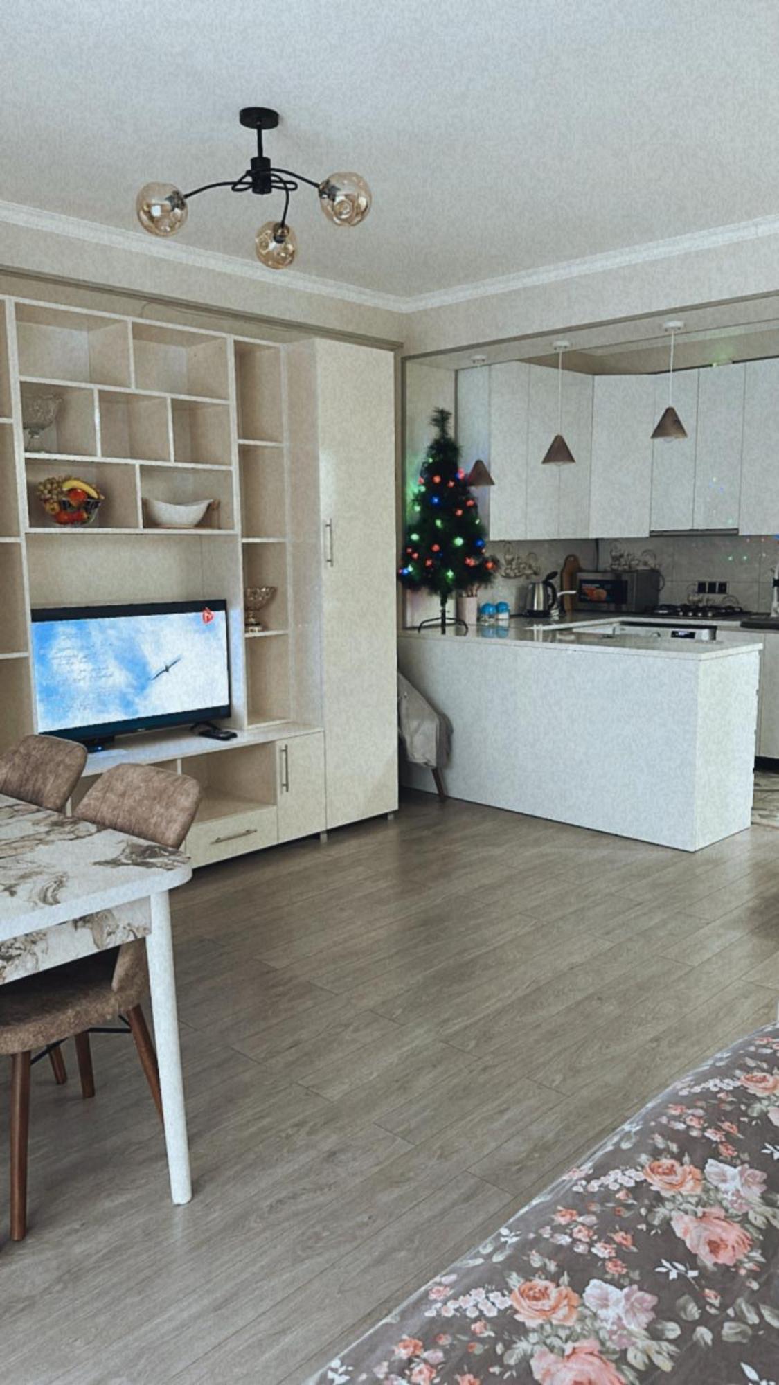 Vitali Apartment Bordžomi Exteriér fotografie