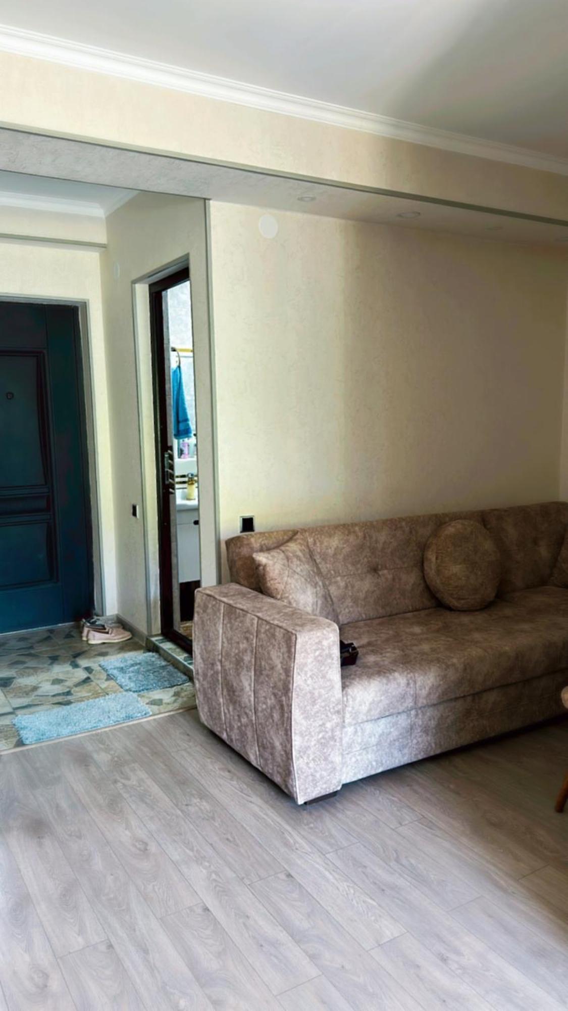 Vitali Apartment Bordžomi Exteriér fotografie