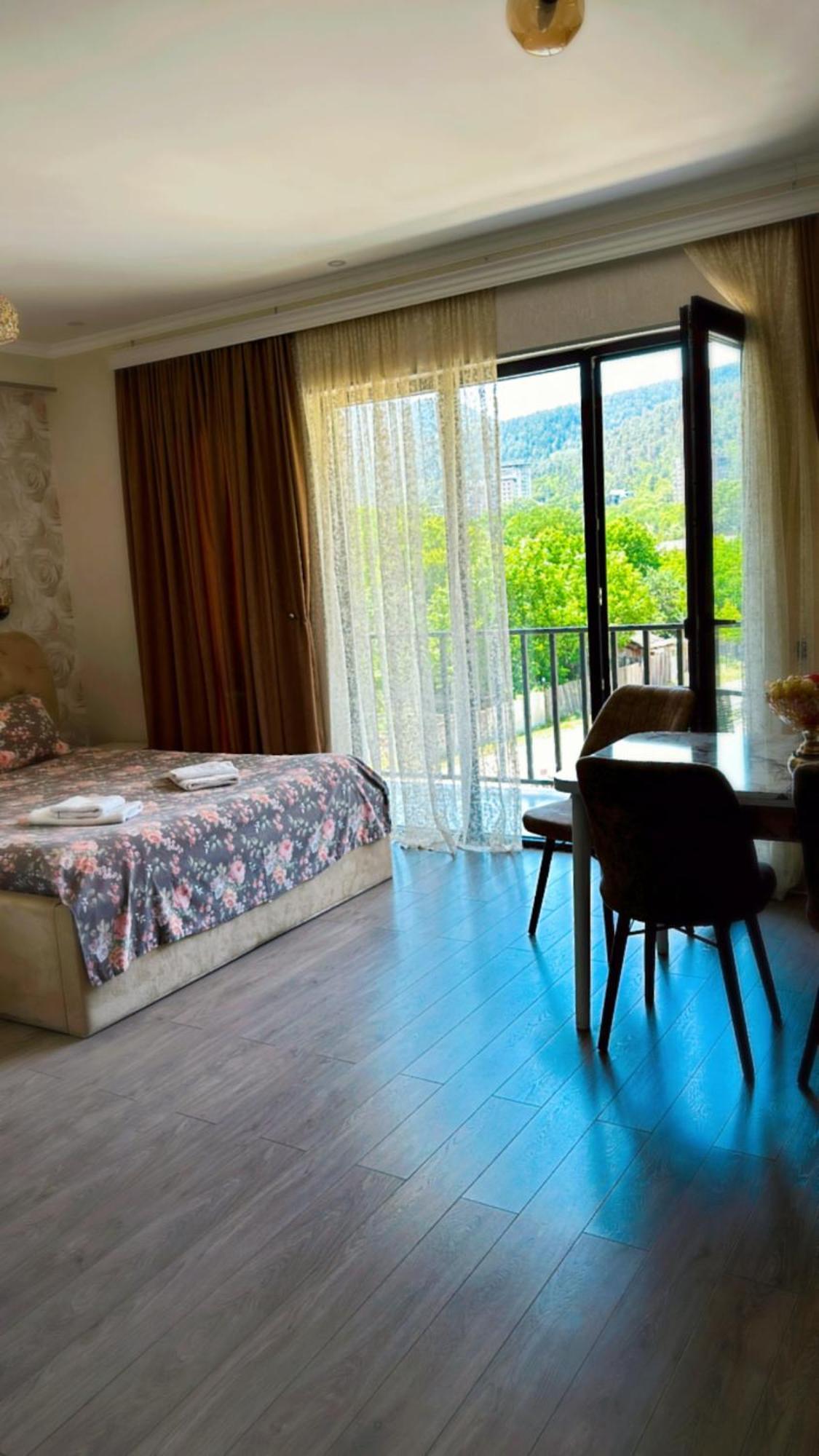 Vitali Apartment Bordžomi Exteriér fotografie